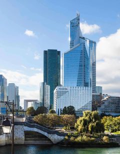 Novotel Paris la Defense