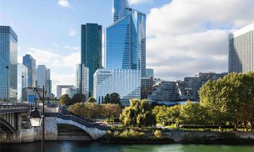 Novotel Paris la Defense
