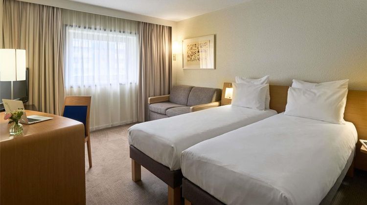 Novotel Paris la Defense Room