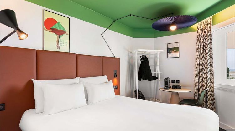 Ibis Hotel Nice Aeroport Room
