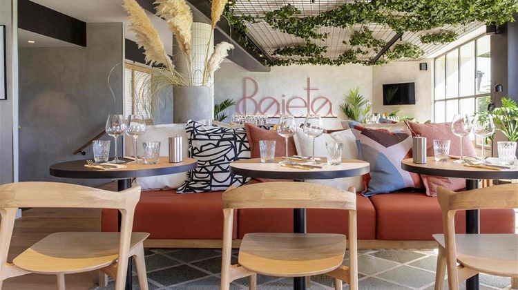 Ibis Hotel Nice Aeroport Restaurant