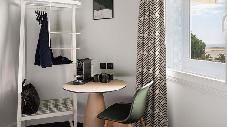 Ibis Hotel Nice Aeroport Room
