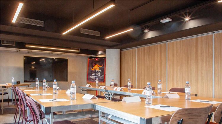 Ibis Hotel Nice Aeroport Meeting