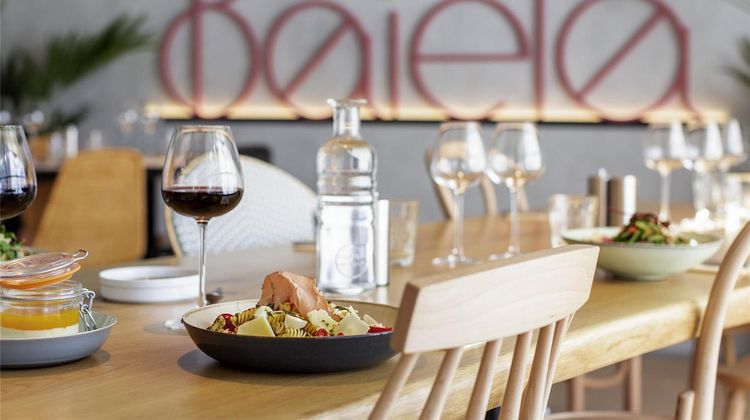Ibis Hotel Nice Aeroport Restaurant