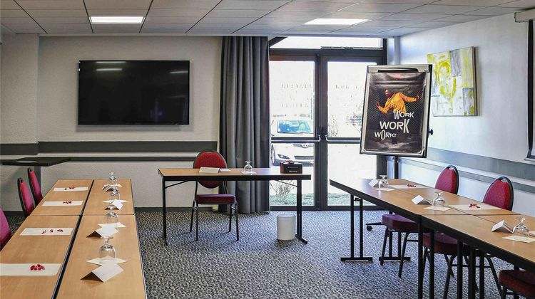 Ibis Hotel Saintes Meeting