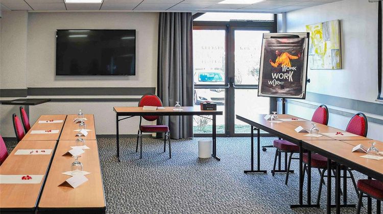 Ibis Hotel Saintes Meeting