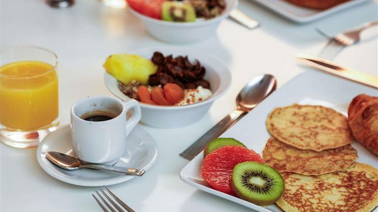 Ibis Styles Paris Republique Restaurant