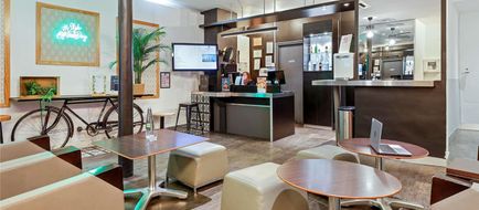 Ibis Styles Paris Republique Exterior
