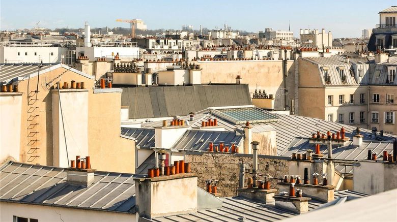 <b>Ibis Styles Paris Republique Exterior</b>. Images powered by <a href="https://iceportal.shijigroup.com/" title="IcePortal" target="_blank">IcePortal</a>.