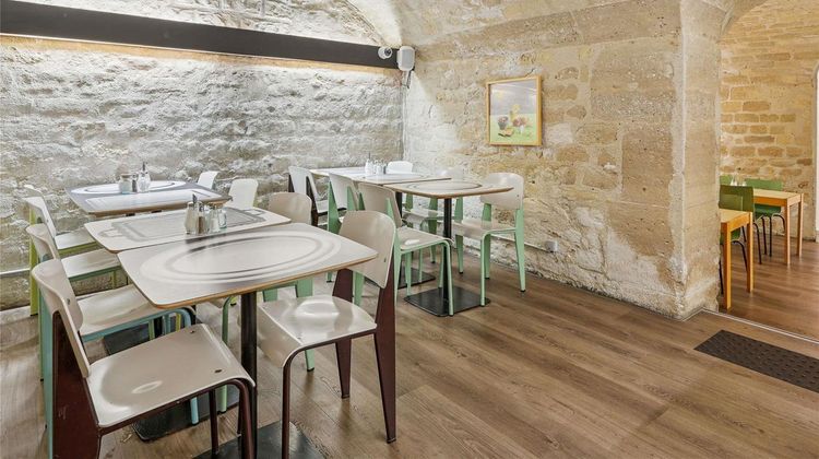 Ibis Styles Paris Republique Restaurant