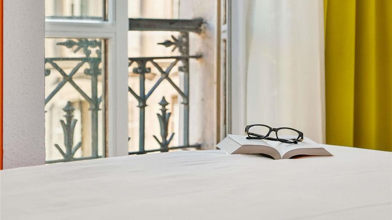 <b>Ibis Styles Paris Republique Room</b>. Images powered by <a href="https://iceportal.shijigroup.com/" title="IcePortal" target="_blank">IcePortal</a>.