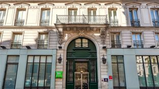 Ibis Styles Paris Republique