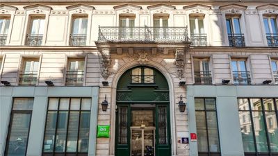 Ibis Styles Paris Republique