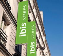 Ibis Styles Paris Republique Exterior