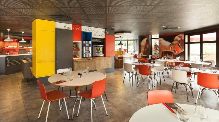 Ibis Paris Evry Restaurant