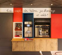 Ibis Paris Evry Exterior