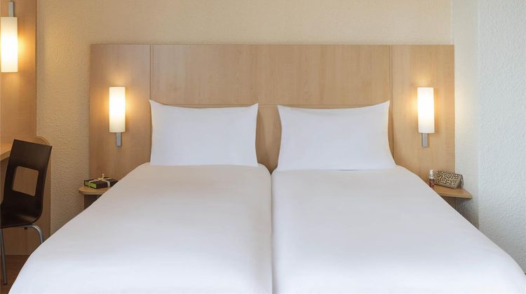 Ibis Metz Centre Gare Room