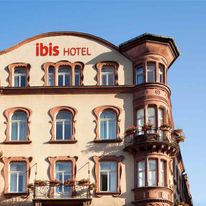 Ibis Metz Centre Gare