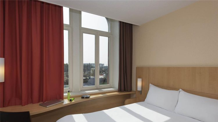 Ibis Metz Centre Gare Room