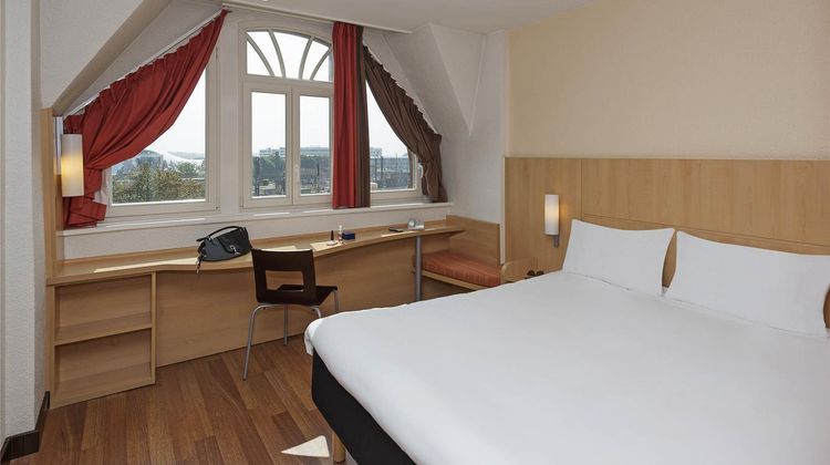 Ibis Metz Centre Gare Room