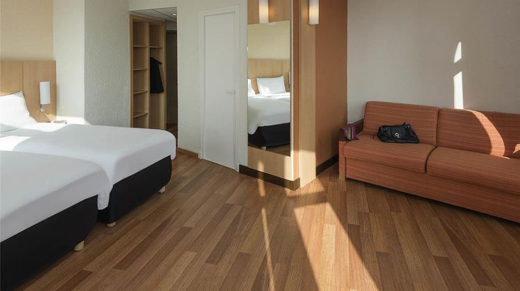 Ibis Metz Centre Gare Room
