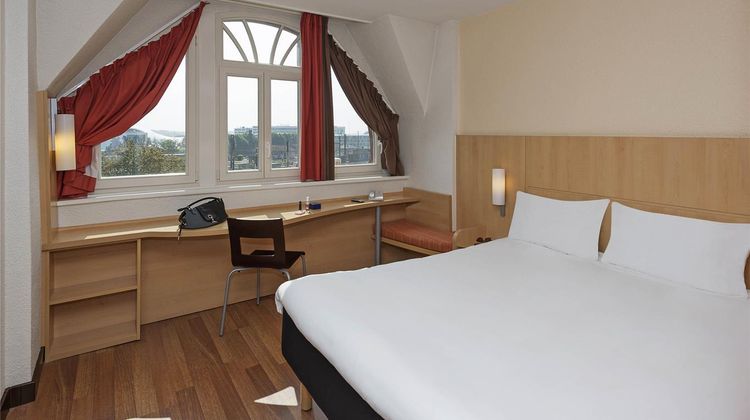 Ibis Metz Centre Gare Room