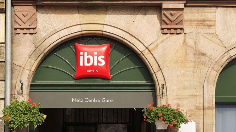 Ibis Metz Centre Gare Other