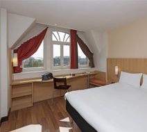 Ibis Metz Centre Gare Room