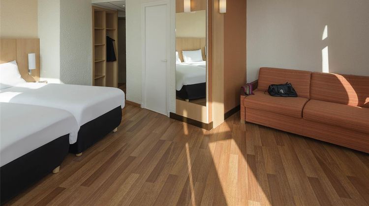 Ibis Metz Centre Gare Room