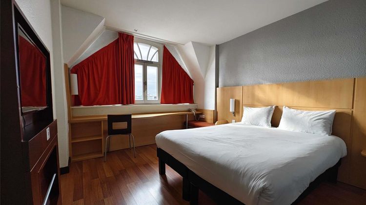 Ibis Metz Centre Gare Room