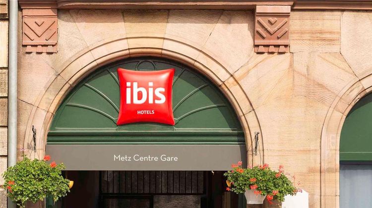 Ibis Metz Centre Gare Other