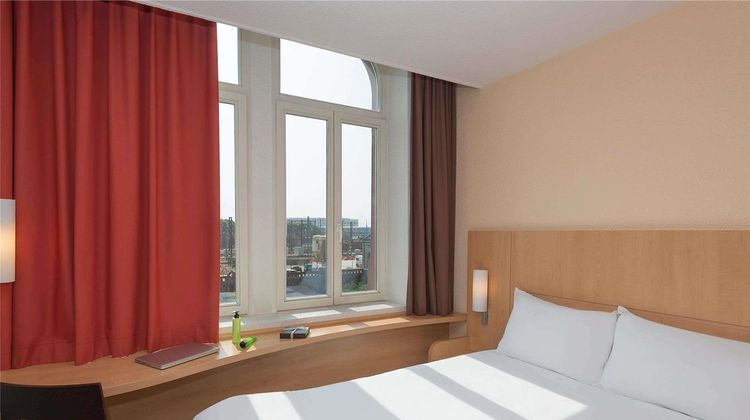 Ibis Metz Centre Gare Room