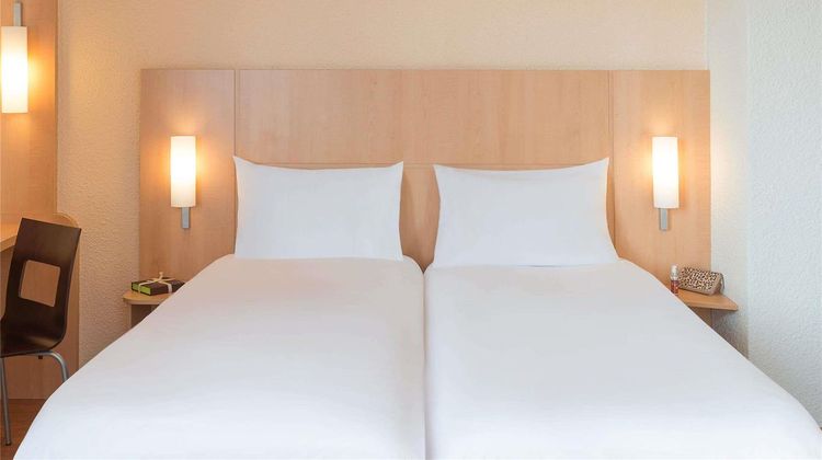 Ibis Metz Centre Gare Room