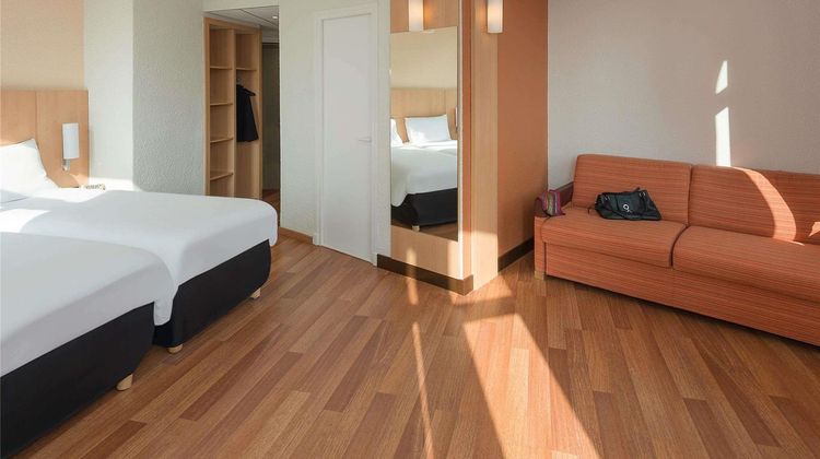 Ibis Metz Centre Gare Room