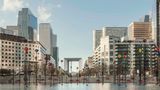 Ibis Hotel Paris La Defense Exterior