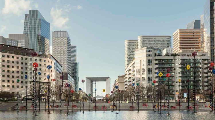 Ibis Hotel Paris La Defense Exterior