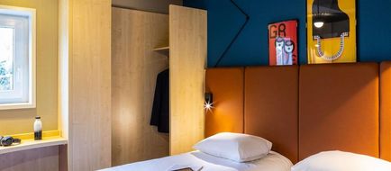 Ibis Aulnay Paris Nord Expo Room