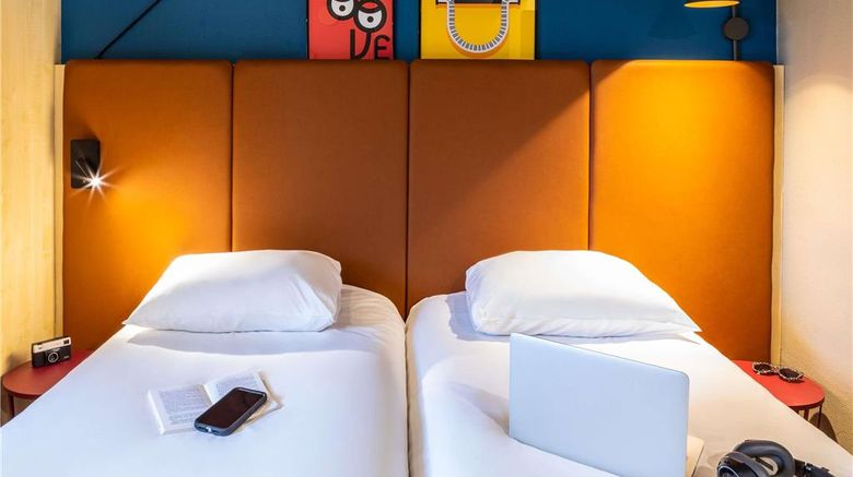 <b>Ibis Aulnay Paris Nord Expo Room</b>. Images powered by <a href="https://iceportal.shijigroup.com/" title="IcePortal" target="_blank">IcePortal</a>.