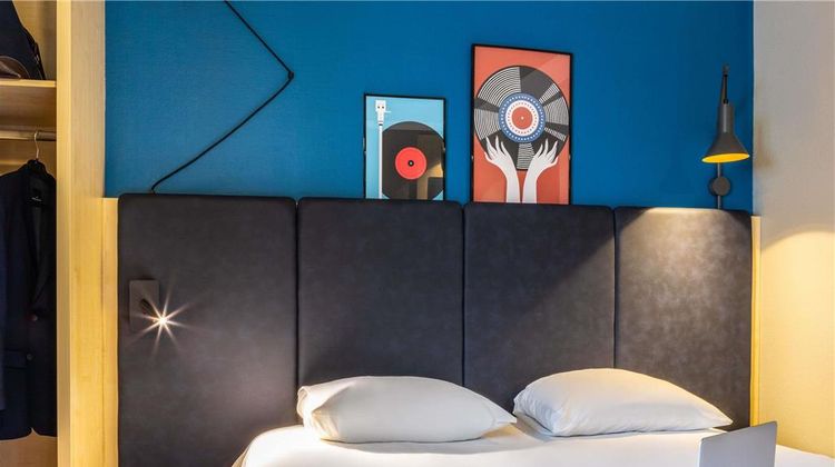 Ibis Aulnay Paris Nord Expo Room