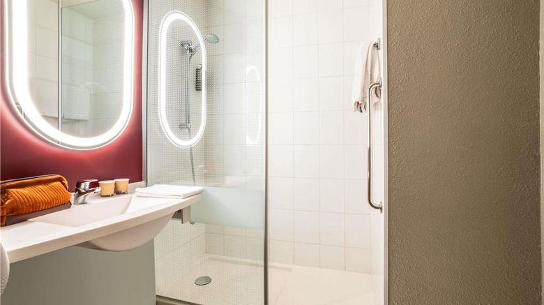 <b>Ibis Aulnay Paris Nord Expo Room</b>. Images powered by <a href="https://iceportal.shijigroup.com/" title="IcePortal" target="_blank">IcePortal</a>.