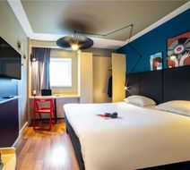 Ibis Aulnay Paris Nord Expo Room