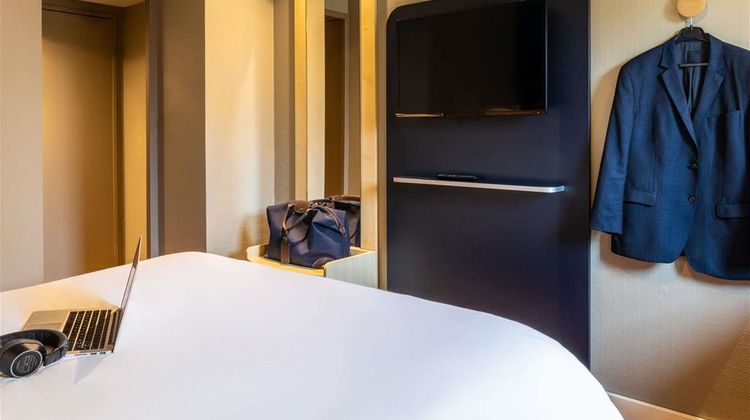 Ibis Aulnay Paris Nord Expo Room