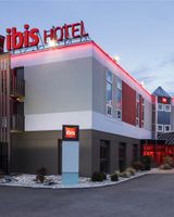 Ibis Aulnay Paris Nord Expo