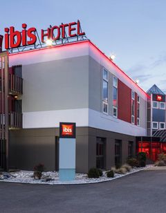Ibis Aulnay Paris Nord Expo