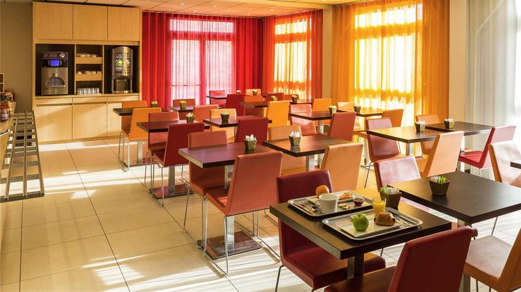 Ibis Aulnay Paris Nord Expo Restaurant
