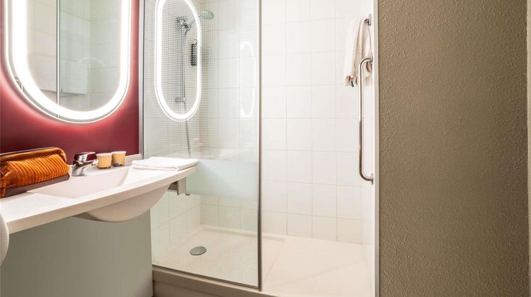 Ibis Aulnay Paris Nord Expo Room
