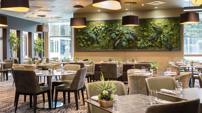 <b>Ibis Styles Lyon Gerland Restaurant</b>. Images powered by <a href="https://iceportal.shijigroup.com/" title="IcePortal" target="_blank">IcePortal</a>.
