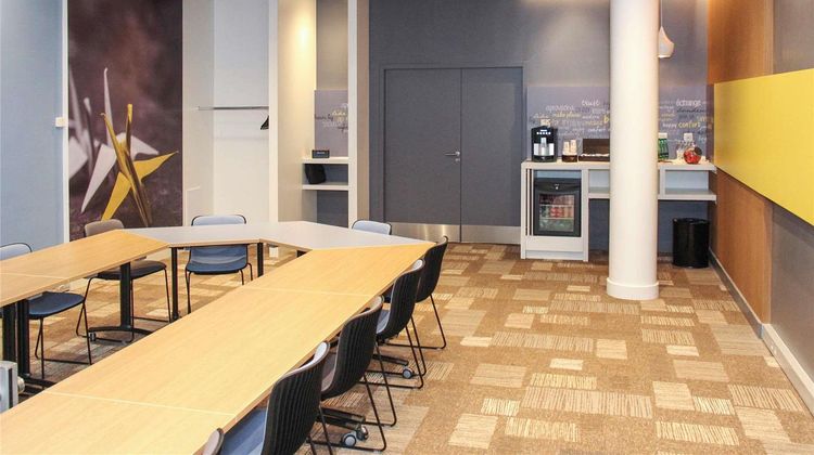 Ibis Styles Lyon Gerland Meeting