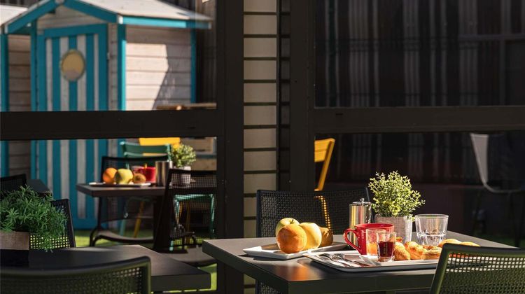 Ibis Styles Lyon Gerland Pool