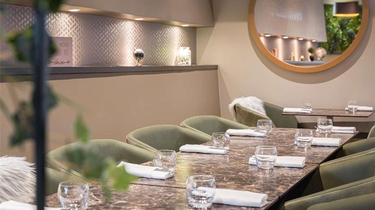 Ibis Styles Lyon Gerland Restaurant